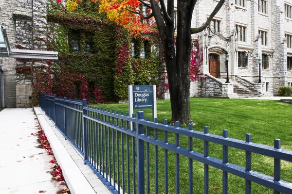 campus building