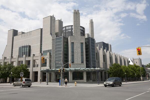 stauffer library