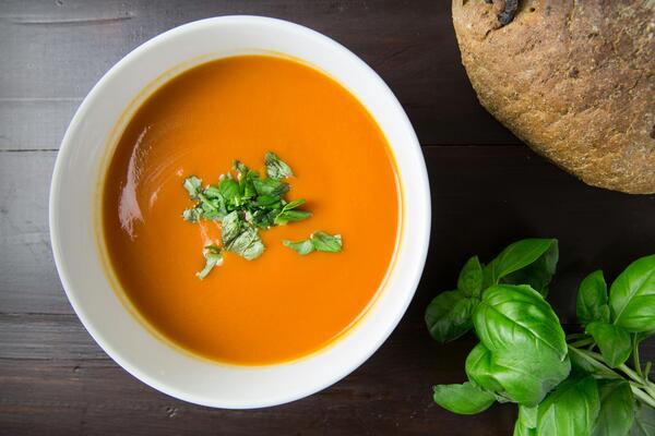 soup lunch