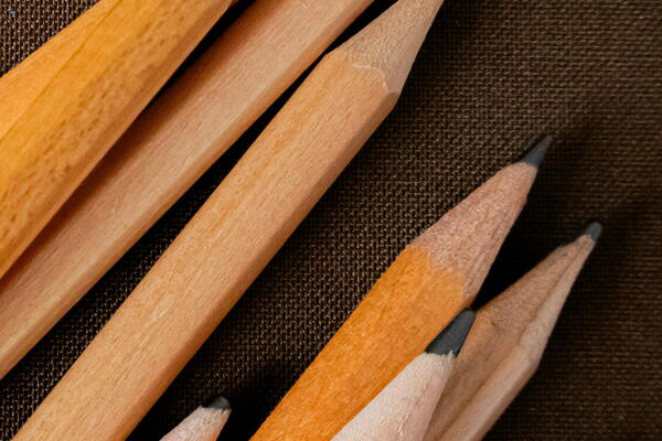 pencils