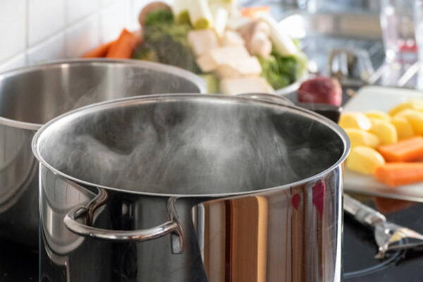 soup pot
