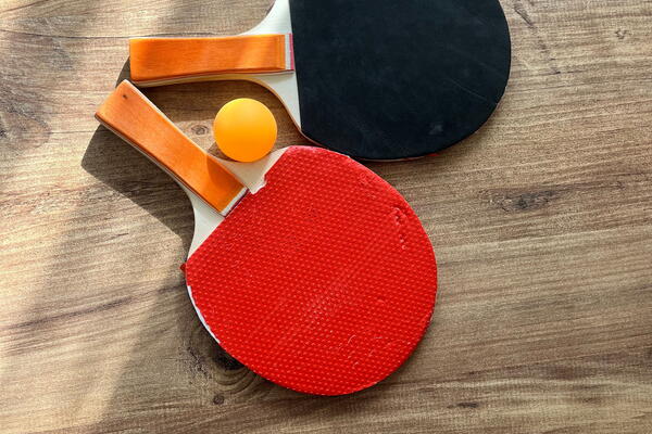 table tennis raquets 