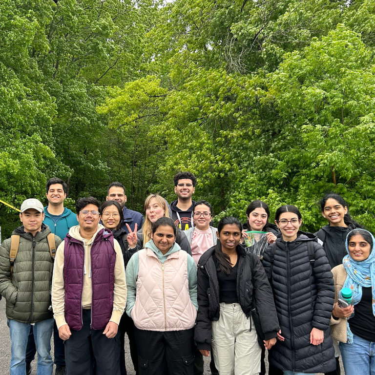 world link hiking trip 