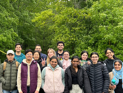 world link hiking trip 